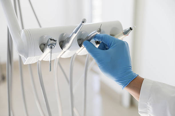 Professional Teeth Cleaning And Checkup technician working in Jeffersonville, IN
